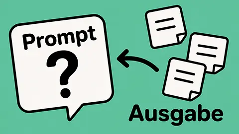 KI Rückwärts: Forscher lesen Prompts aus Antworten aus