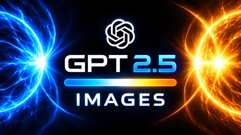 OpenAI veröffentlicht ChatGPT Images 2.5 mit 2 Modellen und neuen Funktionen