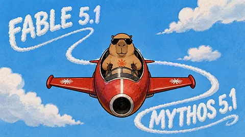 Claude Fable 5.1 und Mythos 5.1 machen einen gewaltigen Sprung