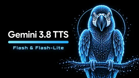 Gemini 3.8 TTS kopiert Stimmen aus 30 Sekunden Audio