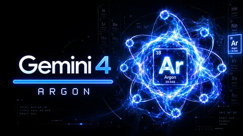 Gemini 4 Argon schlägt Anthropic und OpenAI vernichtend
