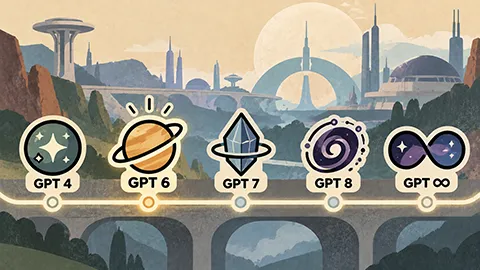OpenAI setzt fast alles auf GPT-7 und GPT-8