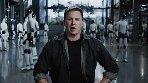 Figure kauft 100.000 Nvidia Chips für humanoide Roboter