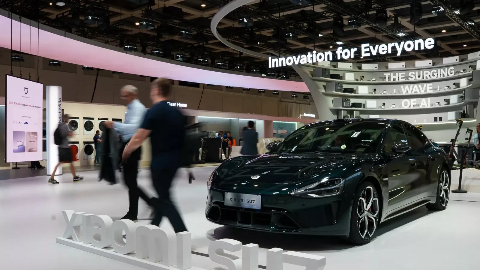 Xiaomi Elektroauto