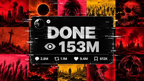 Angst vor KI: 153 Millionen Twitter Aufrufe nach 24 Stunden