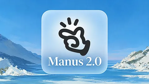 Manus 2.0 bekommt Videoeditor, Spielebaukasten, Wallet und Fernsteuerung