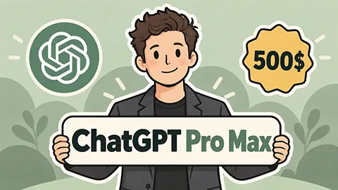 ChatGPT Max für 500 Dollar: Droht Powerusern ein Downgrade?