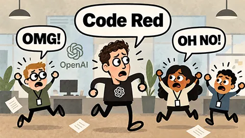OpenAIs zweiter »Code Red«: 250 Mitarbeiter bauen Cyberabwehr um