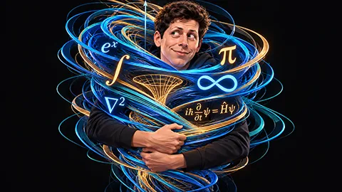 Hat OpenAI seinen genialen Mathe Durchbruch geklaut?
