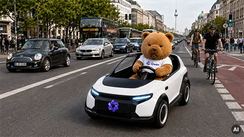 Alibaba lässt seine neue KI jetzt Autos steuern