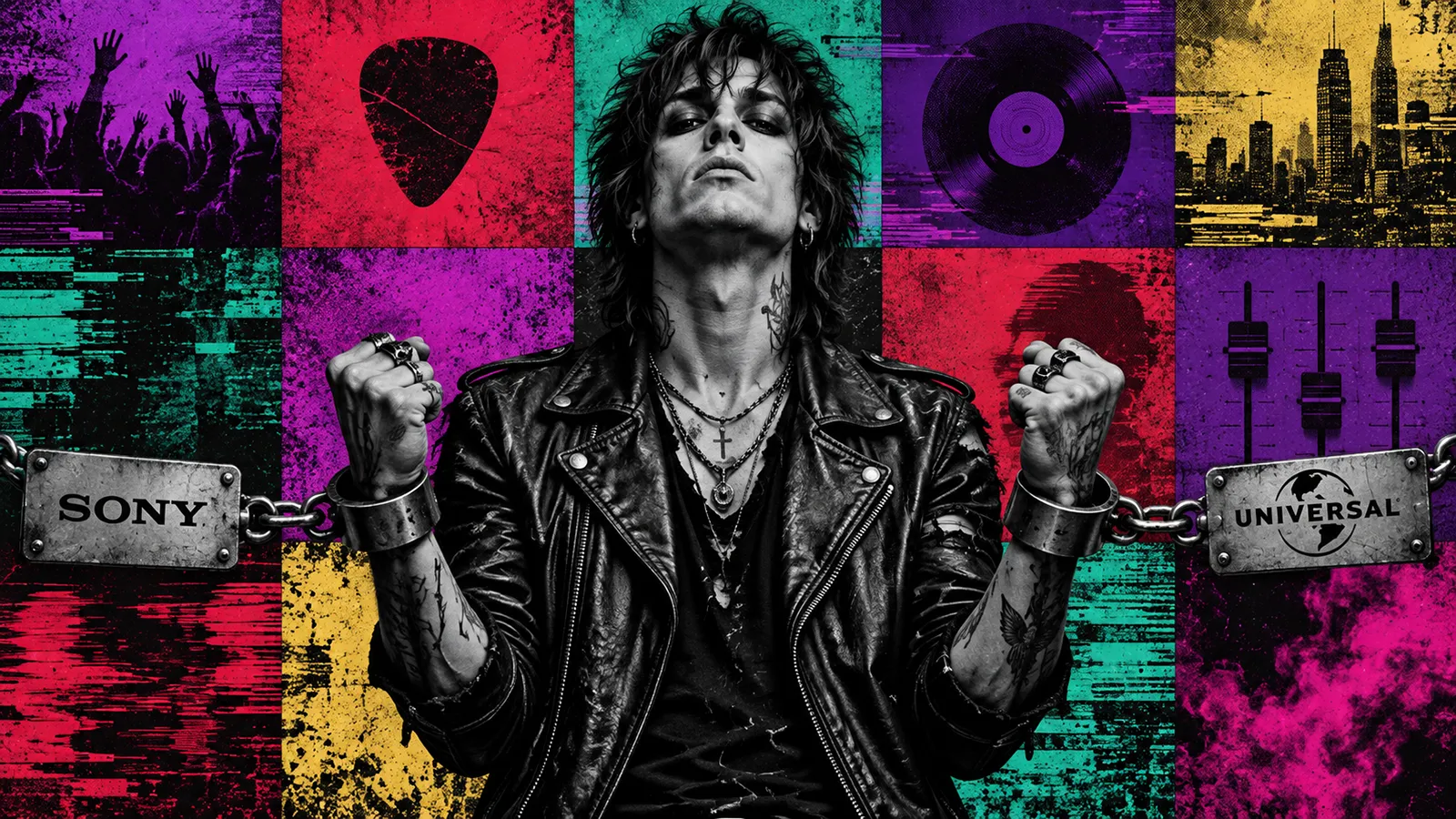 Ein Rockstar