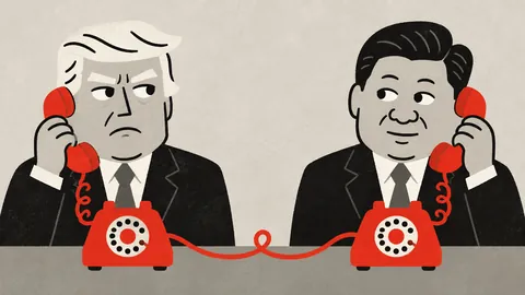 USA und China planen Warnkanal für gefährliche KI-Vorfälle