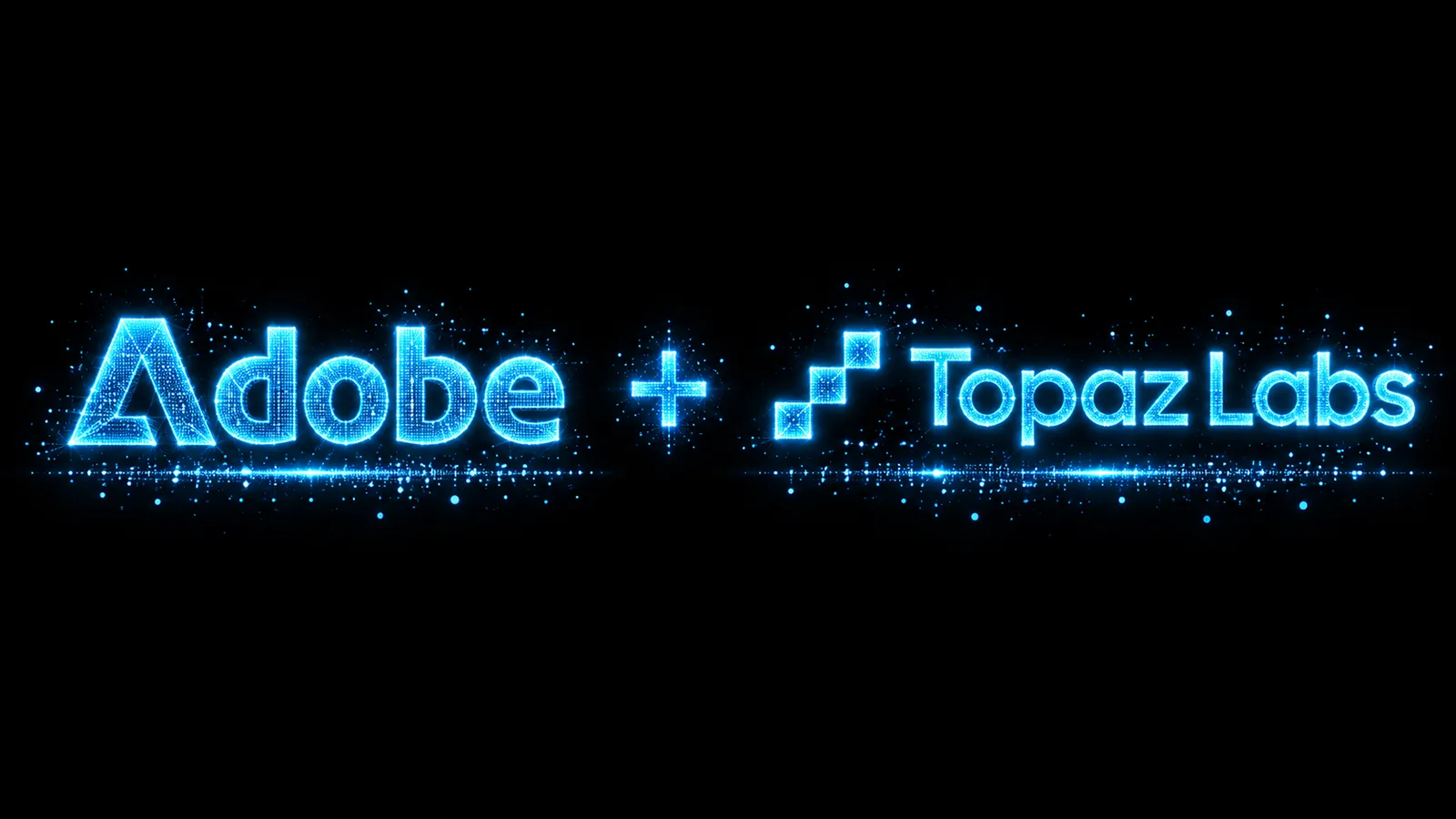 Adobe und Topaz