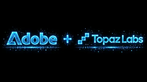 Adobe Firefly: Topaz-Modelle ohne separates Abo nutzen