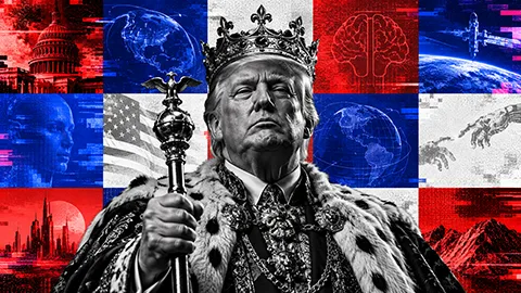 Donald Trump: Es gibt kein AI-Problem!