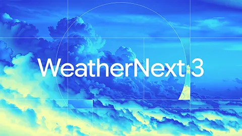 Google baut neue Wetter-KI direkt in Maps ein