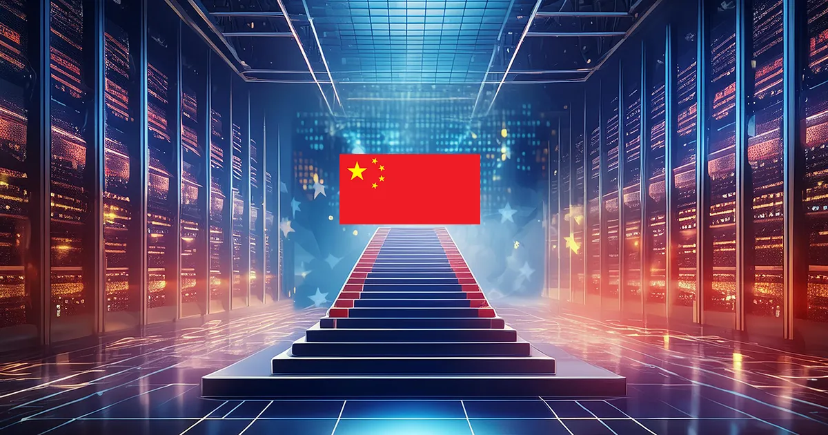 China bei KI Patenten an der Spitze