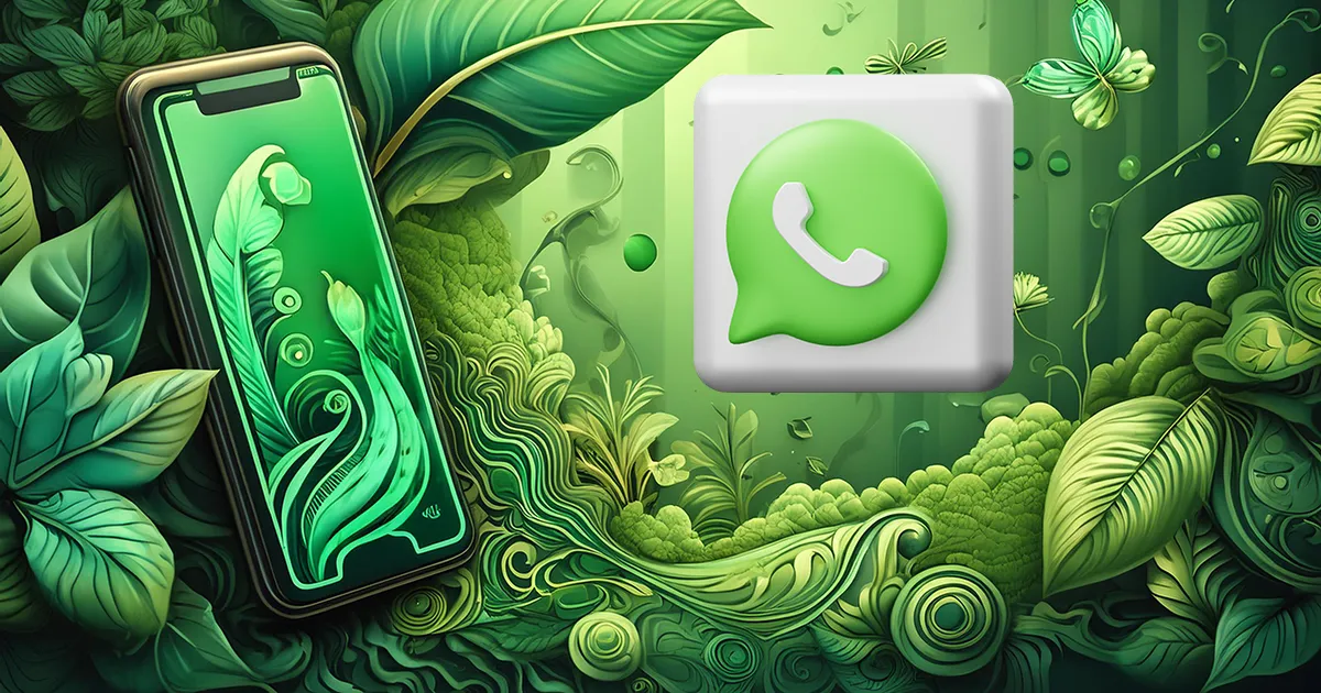 WhatsApp mit AI