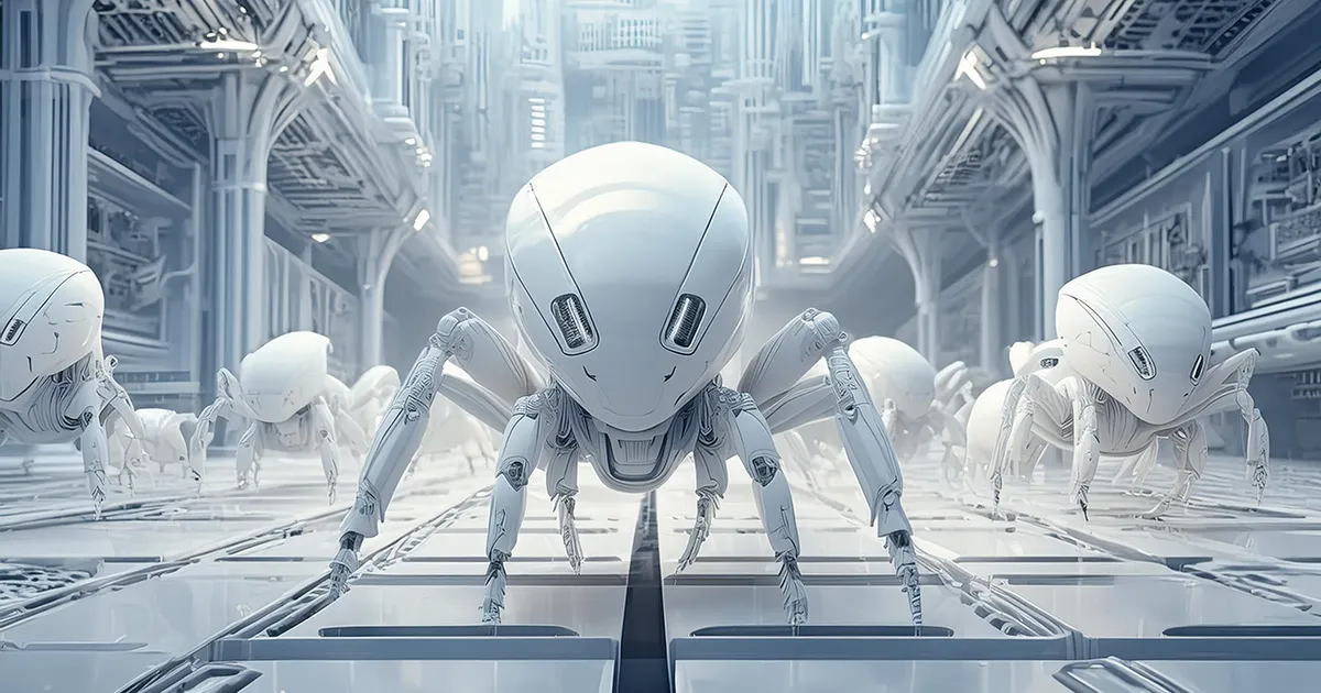 KI Crawler greifen an