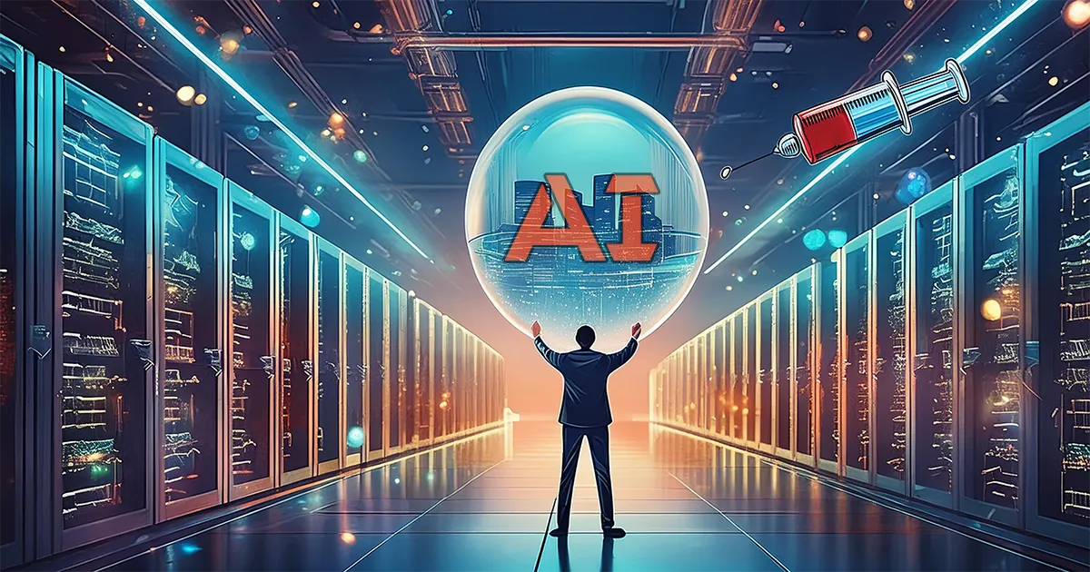 AI Blase hält oder platzt?