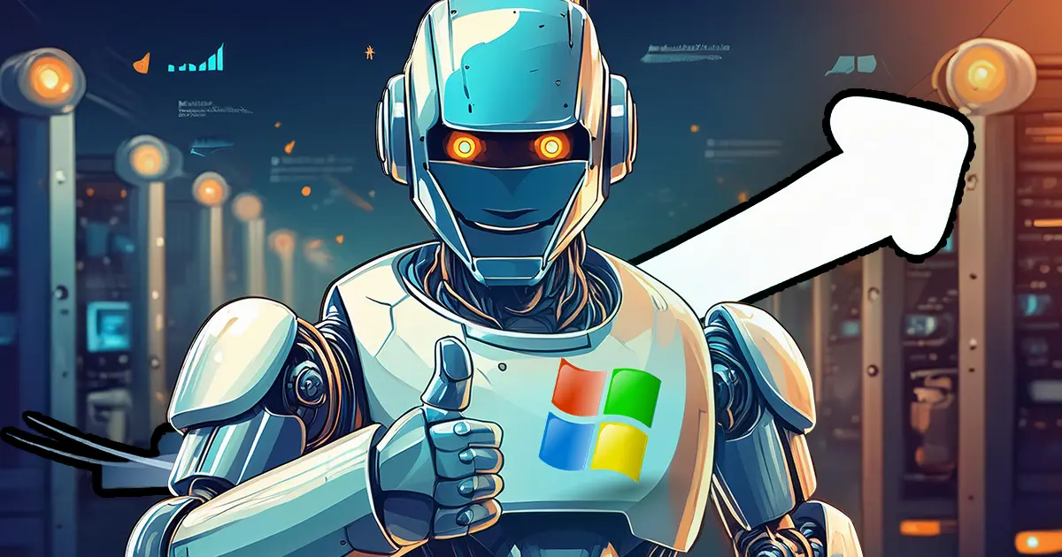 Microsoft Studie zu KI