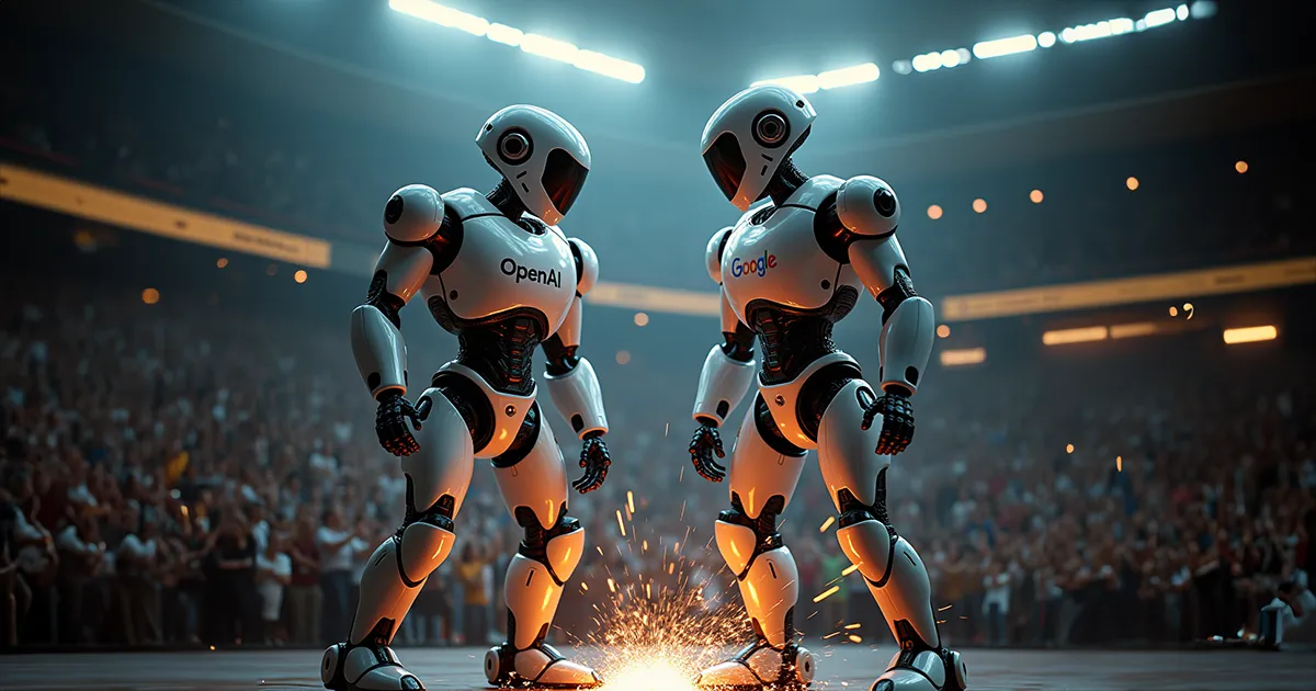 Google vs OpenAI