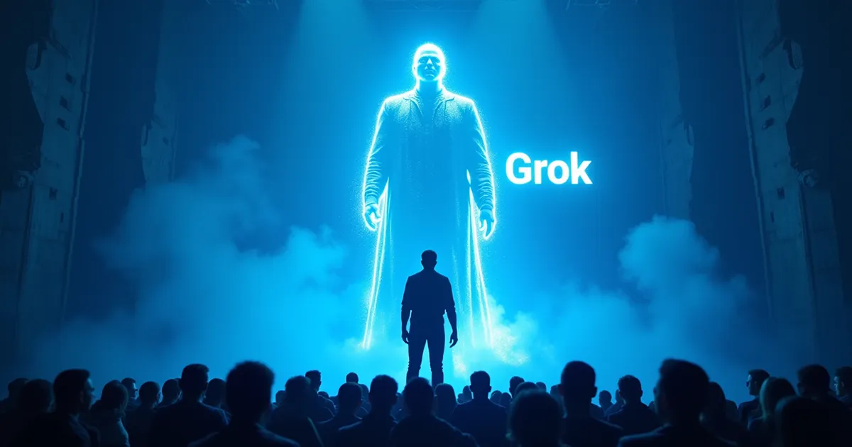 Grok2 ist da