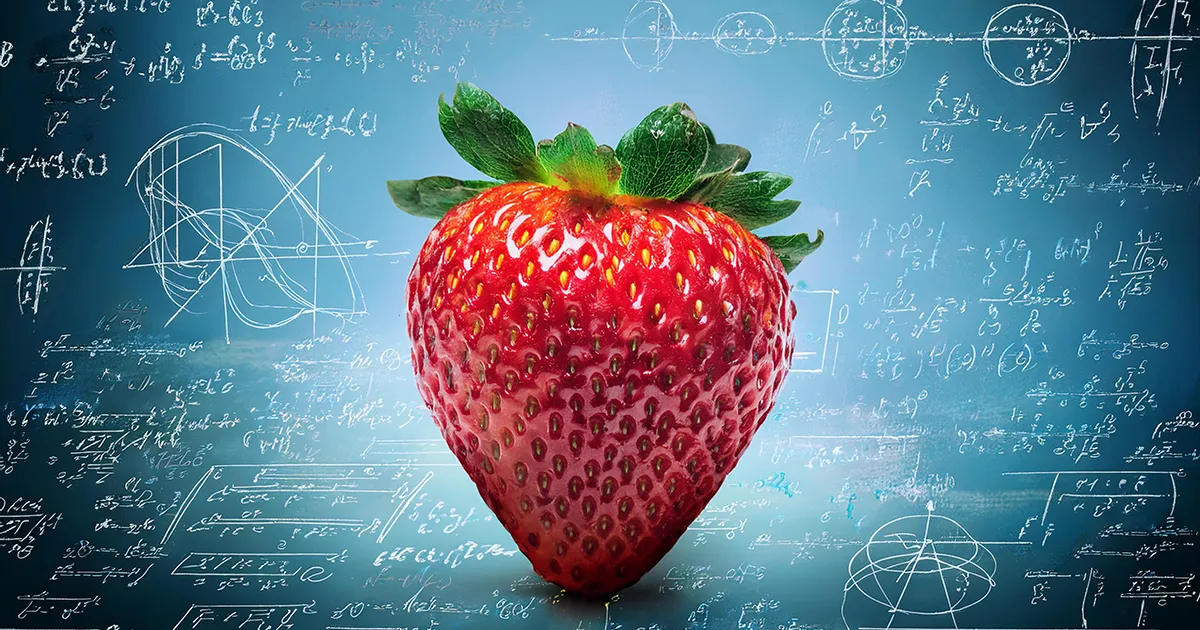 Strawberry OpenAI