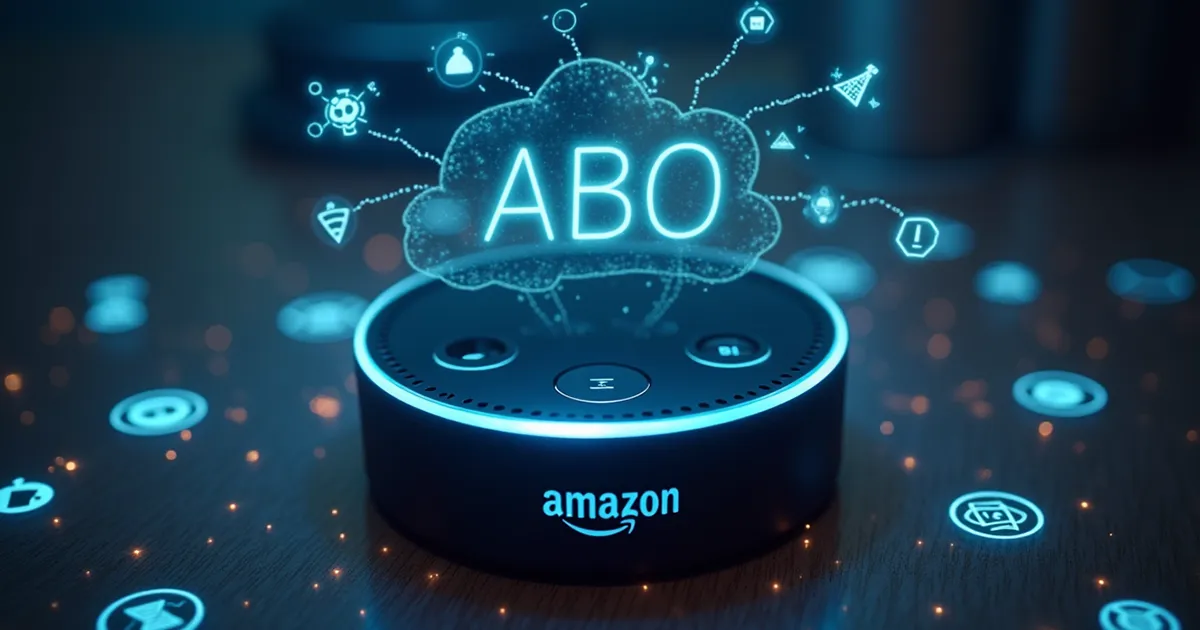 Amazon Alexa Abo