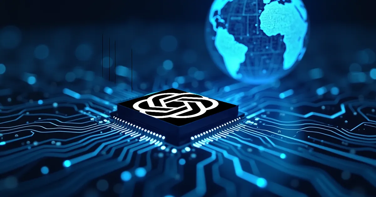 Flux | All-AI.de OpenAI TSMC Chip
