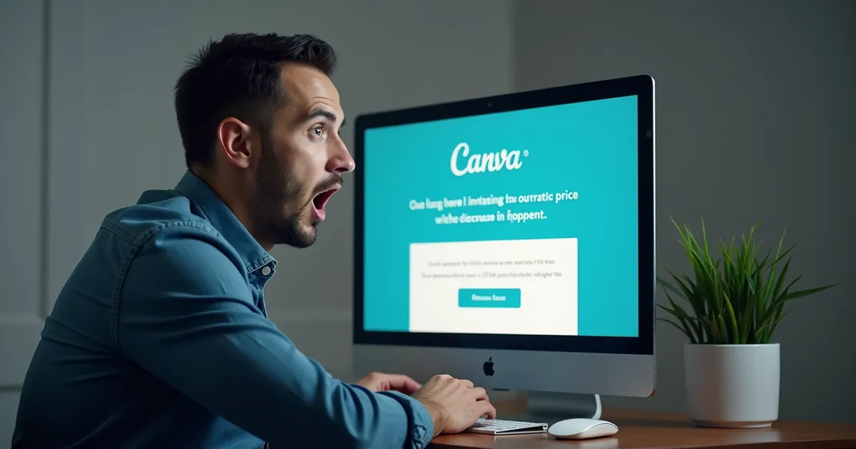 Canva wird teurer