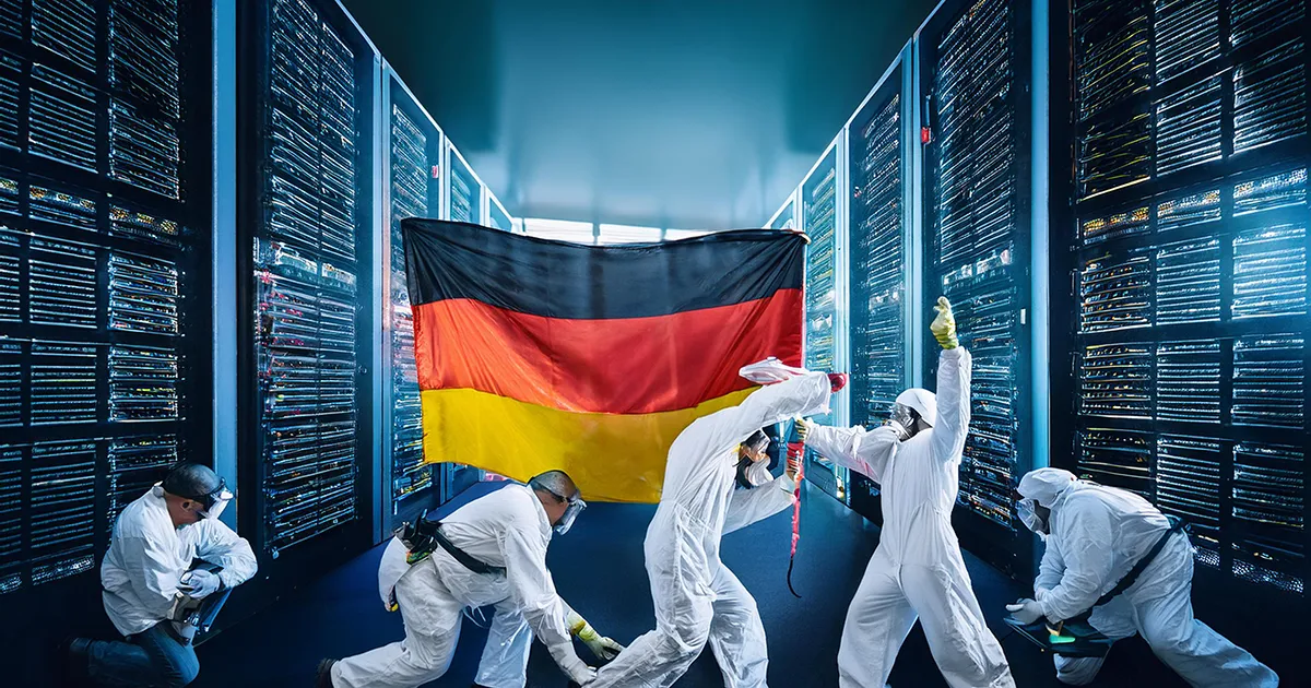 KI Rechenzentren in Deutschland