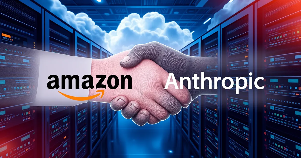 Amazon und Anthropic
