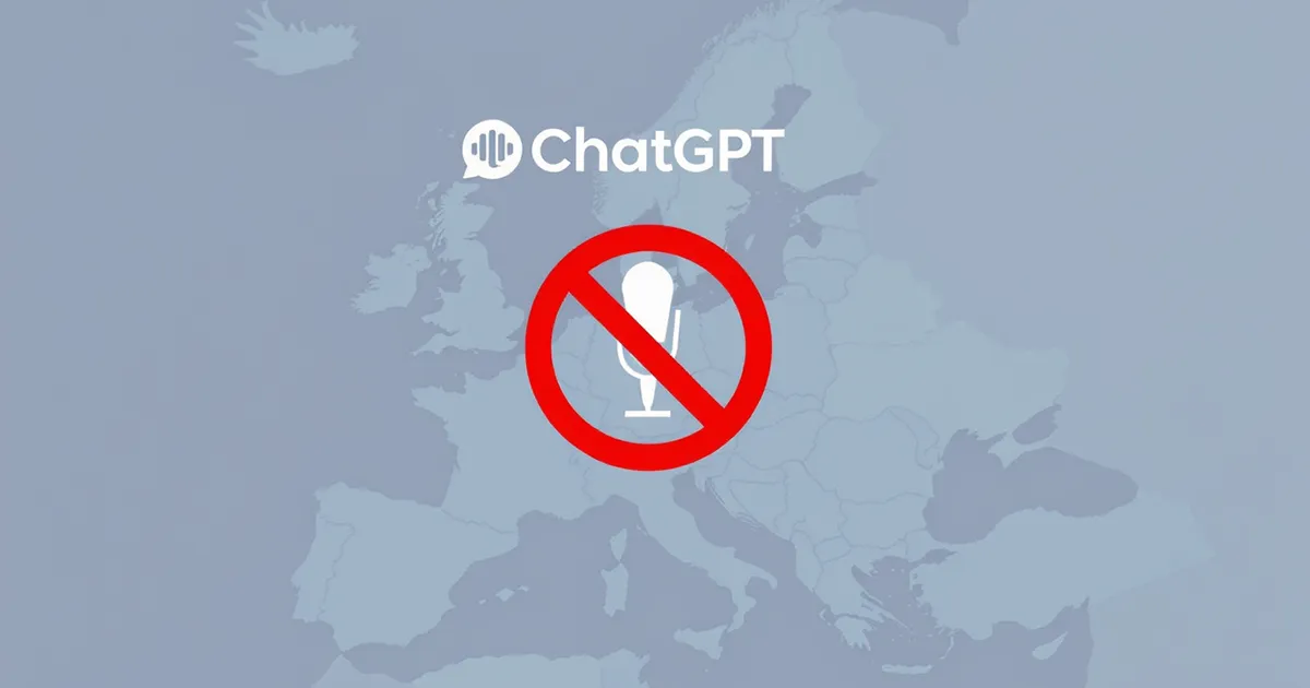 ChatGPT Voice