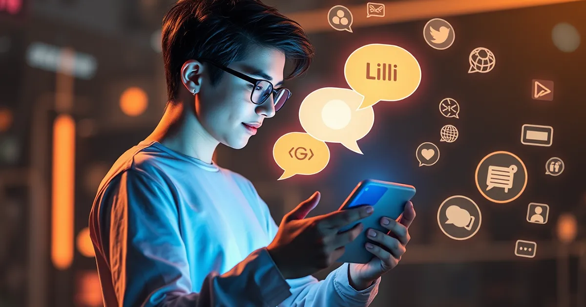 Duolingo Lilli