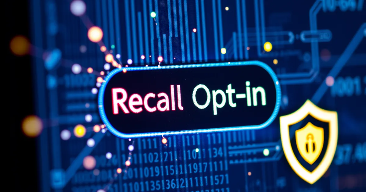 windows recall