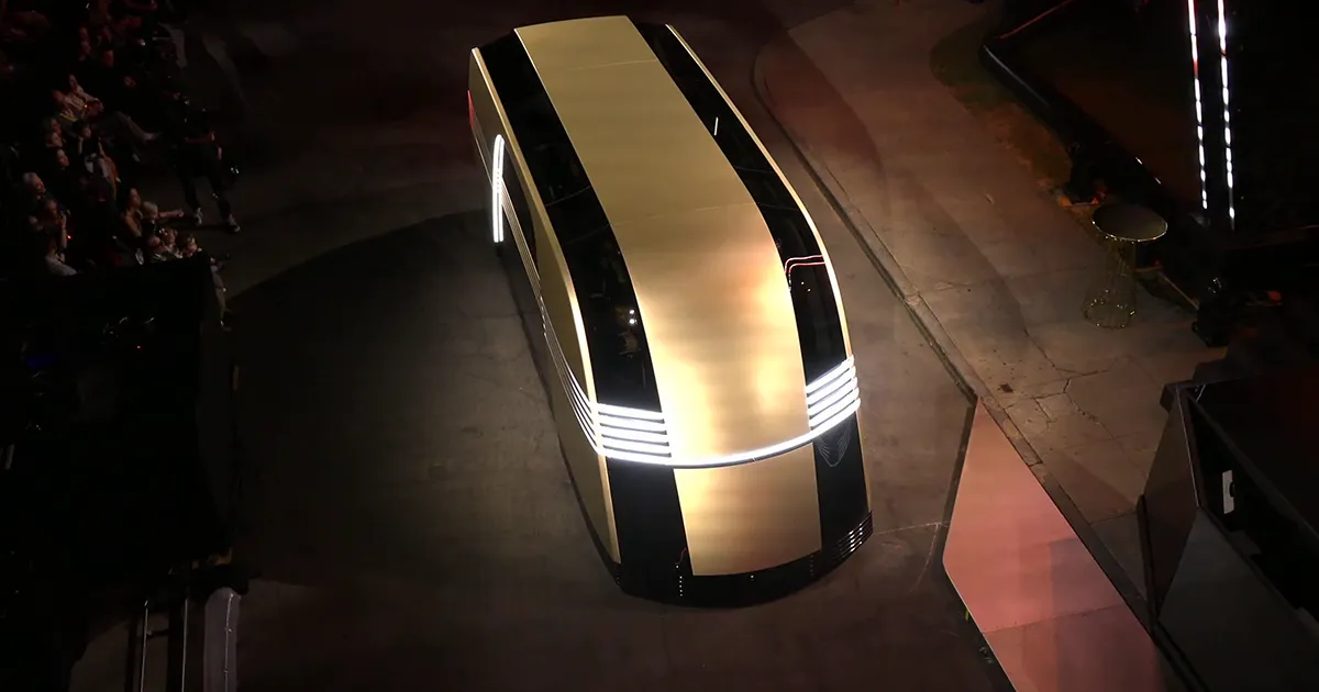 Tesla Musk Taxi