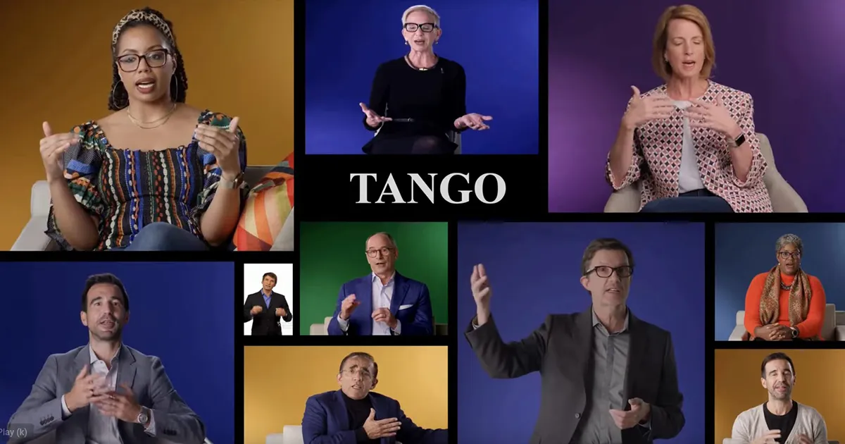 Tango Avatar KI