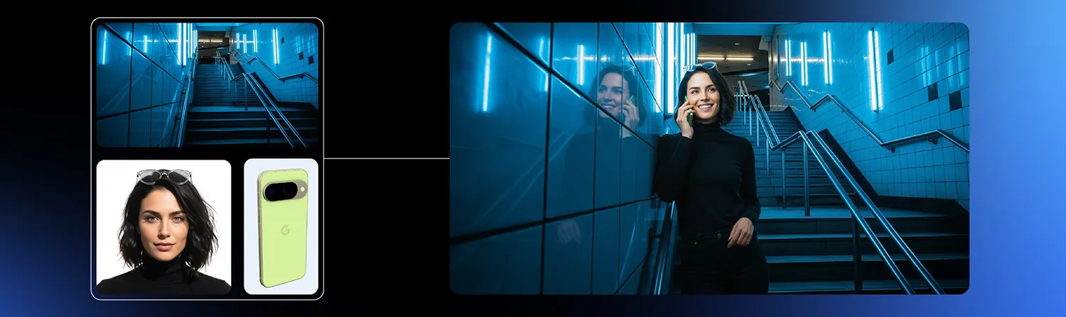 gemini flash bilder