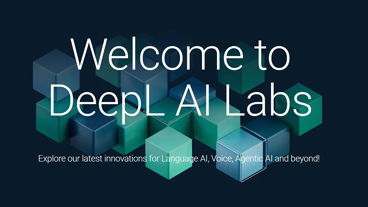 DeepL AI Labs