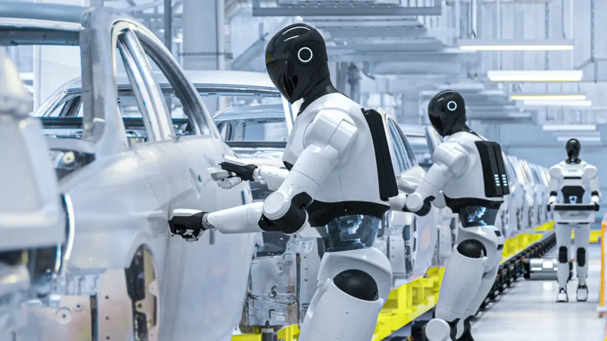 neura-robotics im Einsatz