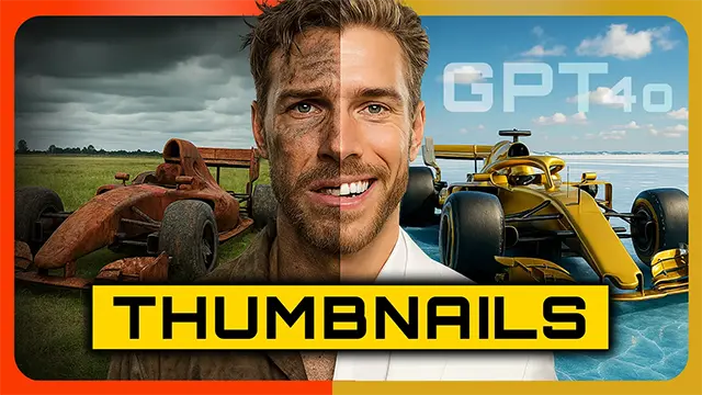 Thumbnails mit GPT4o