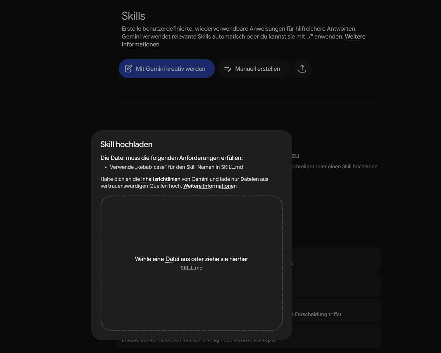 Gemini Skills Grafik 7