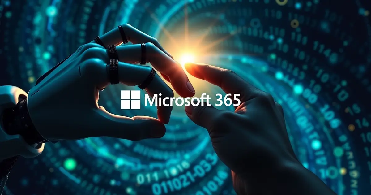 KI für die Masse: Microsoft 365 jetzt mit Copilot!