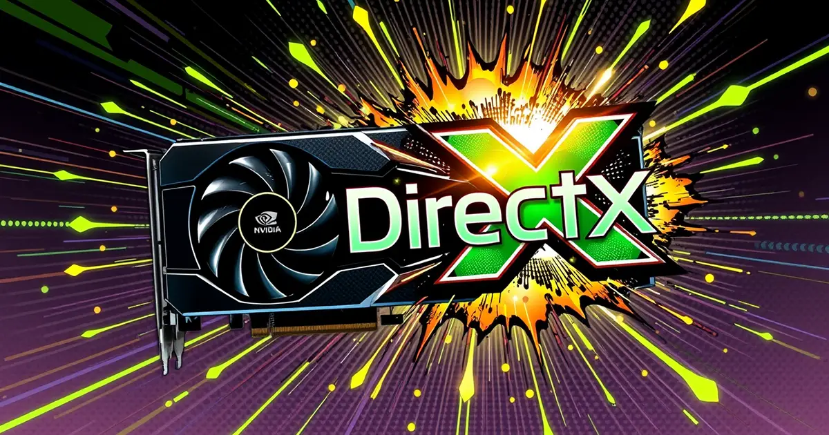 Microsoft integriert KI-Rendering in DirectX