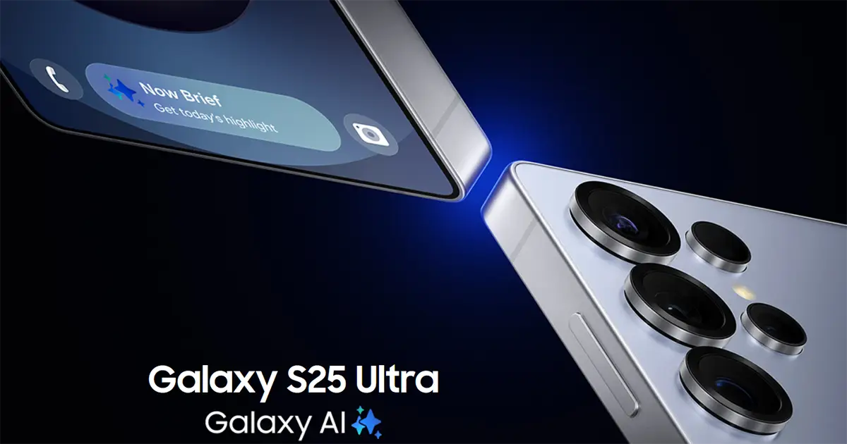 Samsung Galays S25 Ultra