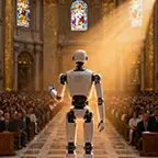 Sprich mit Gott: Die KI-Revolution im Glauben