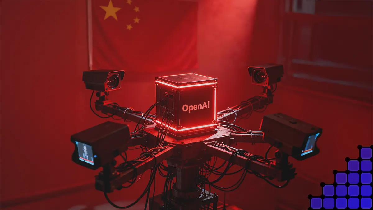 OpenAI für Überwachung in China