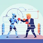 Anthropic gegen Trump - So wehrt sich der KI-Entwickler gegen Woke-Vorwürfe