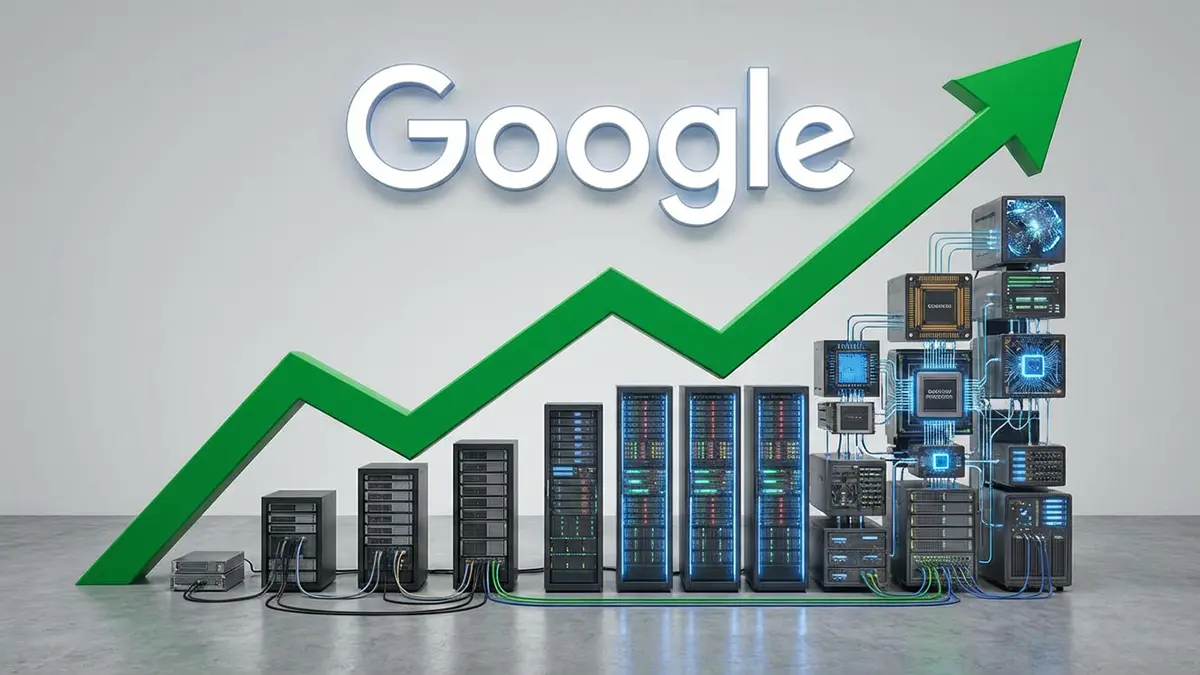 KI Infrastruktur von Google